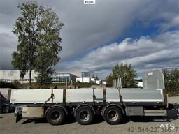  Nova 3 Flatbed Trailer – Approved Until 09.2027
