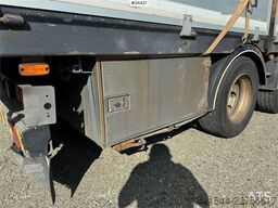  Nova 3 Flatbed Trailer – Approved Until 09.2027