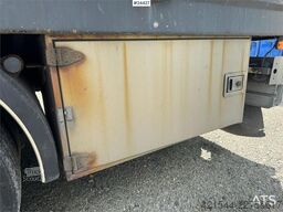  Nova 3 Flatbed Trailer – Approved Until 09.2027
