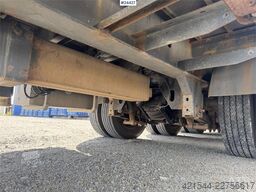  Nova 3 Flatbed Trailer – Approved Until 09.2027