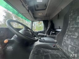 Mercedes-Benz Actros 2544 6x2 Crane Truck w/ Rear-Mounted Ferrar