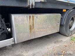 Mercedes-Benz Actros 2544 6x2 Crane Truck w/ Rear-Mounted Ferrar