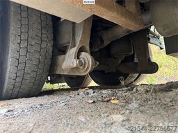 Mercedes-Benz Actros 2544 6x2 Crane Truck w/ Rear-Mounted Ferrar
