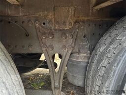Mercedes-Benz Actros 2544 6x2 Crane Truck w/ Rear-Mounted Ferrar