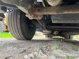 Mercedes-Benz Actros 2544 6x2 Crane Truck w/ Rear-Mounted Ferrar