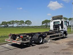 MAN 12.250 TGM LL AIRCO TAILLIFT