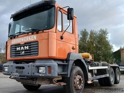 MAN FE 410A CONTAINERSYSTEEM