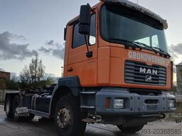 MAN FE 410A CONTAINERSYSTEEM