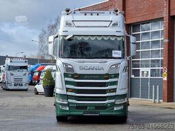Scania S650 V8 NGS Highline 4x2 - Retarder - Night cli...