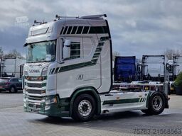 Scania S650 V8 NGS Highline 4x2 - Retarder - Night cli...