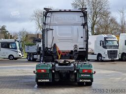 Scania S650 V8 NGS Highline 4x2 - Retarder - Night cli...