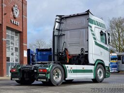 Scania S650 V8 NGS Highline 4x2 - Retarder - Night cli...