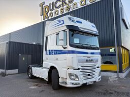 DAF XF 480 + retarder + euro 6