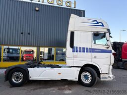DAF XF 480 + retarder + euro 6