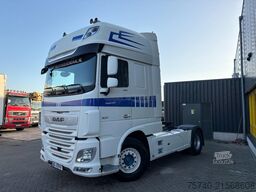 DAF XF 480 + retarder + euro 6