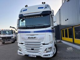 DAF XF 480 + retarder + euro 6