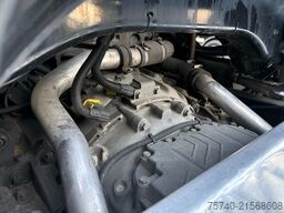 DAF XF 480 + retarder + euro 6