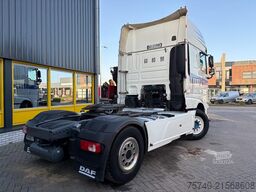 DAF XF 480 + retarder + euro 6