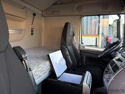 DAF XF 480 + retarder + euro 6