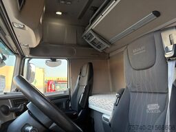 DAF XF 480 + retarder + euro 6