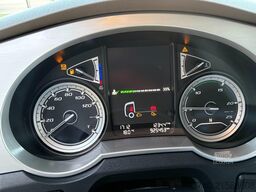 DAF XF 480 + retarder + euro 6