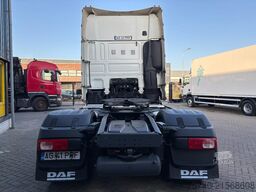 DAF XF 480 + retarder + euro 6