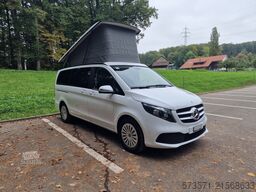 Mercedes Marco Polo 250d | 2022 | EURO 6 | Automatik | Professioneller Verkäufer