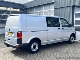 VW Transporter 2.0 TSI L2H1 Benzine  Dubbele Schui...