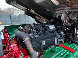 Scania R 580 6x4 FOR SALE AS CHASSIS / RETARDER