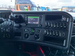 Scania R 580 6x4 FOR SALE AS CHASSIS / RETARDER