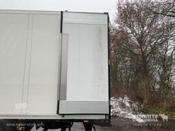 Schmitz Cargobull Tiefkühler Multitemp Doppelstock Trennwand