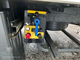 Schmitz Cargobull Tiefkühler Multitemp Doppelstock Trennwand