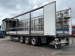 SCHMITZ CARGOBULL Standard, 2 x Liftachse, Alufelgen, RSAB