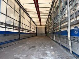 SCHMITZ CARGOBULL Standard, 2 x Liftachse, Alufelgen, RSAB