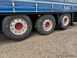 SCHMITZ CARGOBULL Standard, 2 x Liftachse, Alufelgen, RSAB