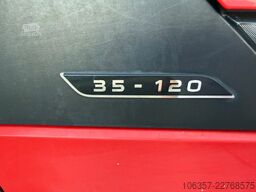 IVECO Daily 35C12 Kipper  Zwillingsbereift RD3450