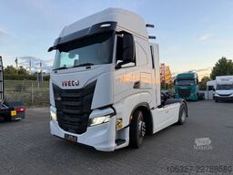 IVECO Stralis S-WAY AS440S48T/P Standklima Retarder