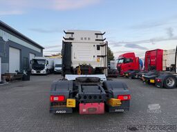 IVECO Stralis S-WAY AS440S48T/P Standklima Retarder