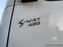 IVECO Stralis S-WAY AS440S48T/P Standklima Retarder