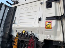 IVECO Stralis S-WAY AS440S48T/P Standklima Retarder
