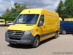 MERCEDES-BENZ Sprinter 314 CDI Maxi Klima-Kamera-Regalsystem