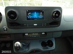 MERCEDES-BENZ Sprinter 314 CDI Maxi Klima-Kamera-Regalsystem