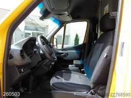 MERCEDES-BENZ Sprinter 314 CDI Maxi Klima-Kamera-Regalsystem