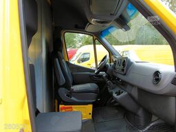 MERCEDES-BENZ Sprinter 314 CDI Maxi Klima-Kamera-Regalsystem
