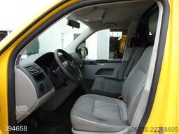 VW T5 Transporter 2.0 TDI 2x Schiebetür-3 Sitzer