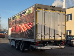  WÜLLHORST*Frigoblock*LBW*Durchladesystem*Tandem*
