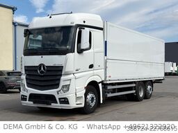MERCEDES-BENZ Actros2545*Retarder*Lenk+Lift*Getränke Zertifika