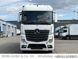 MERCEDES-BENZ Actros2545*Retarder*Lenk+Lift*Getränke Zertifika