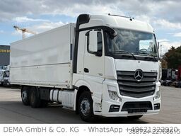 MERCEDES-BENZ Actros2545*Retarder*Lenk+Lift*Getränke Zertifika
