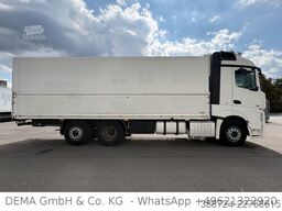 MERCEDES-BENZ Actros2545*Retarder*Lenk+Lift*Getränke Zertifika